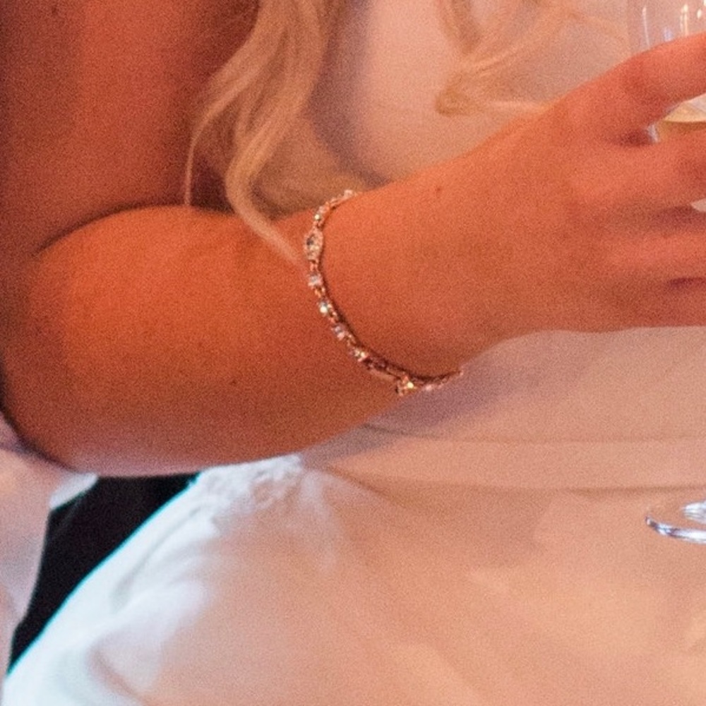 Natori Rose Gold Bracelet